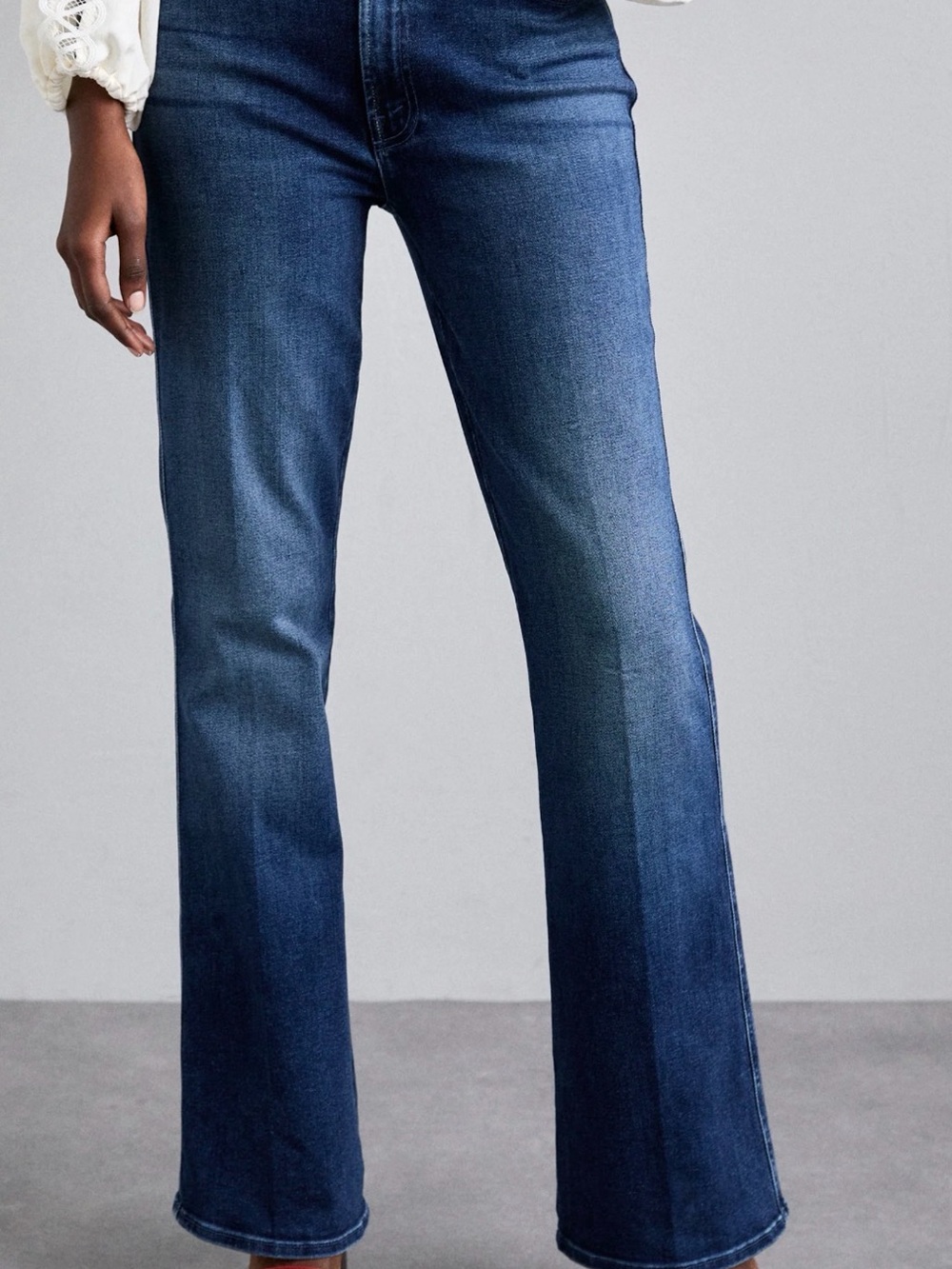 MOTHER Desperado Jeans NWT 31 C’est La Vie